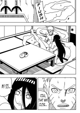 1boy 1girls almost_caught barefoot big_breasts boruto:_naruto_next_generations breasts brother-in-law_and_sister-in-law brother_in_law_and_sister_in_law carrying carrying_partner cloud comic completely_naked completely_nude dialogue drool english_translation female hyuuga_hanabi interrupted kunai male male/female male_with_female monochrome naked naruto naruto_(series) ninrubio notes_translation nude nude_female nude_male pubic_hair saliva sister-in-law sister-in-law_and_brother-in-law smoke speech_bubble steam story teleportation transportation uzumaki_naruto weapon