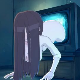 1boy 2025 2girls 3d 3d_animation 3d_model abs absurd_res absurdres amplected animated animation arm_behind_head arms_behind_head ass back_view balls ballsack bangs bare_shoulders belly belly_button between_breasts big_ass big_breasts big_butt big_cock big_penis big_thighs big_tongue black_eyes black_hair blowjob blush blush_lines bouncing_ass bouncing_breasts breast_in_face breast_smother breasts breasts_in_face bubble_ass bubble_butt clitoris closed_eyes collarbone completely_naked completely_nude completely_nude_female completely_nude_male cowgirl_position cum cum_drip cum_dripping cum_dripping_out_of_pussy cum_in_mouth cum_in_pussy cum_inside cum_leak cum_leaking cum_leaking_out_of_pussy cumming curvaceous curvaceous_female curvaceous_figure curves curvy curvy_body curvy_female curvy_figure curvy_hips curvy_thighs dripping dripping_cum eyes_visible_through_hair fellatio female female_focus female_penetrated foreskin front_view full_body genital_fluids genitals ghost ghost_girl grey_body grey_skin hair_between_eyes hair_over_one_eye halloween handjob handjob_while_licking handjob_while_sucking hanging_breasts hi_res highres huge_ass huge_breasts huge_butt huge_cock human humanoid jiggle jiggling_ass jiggling_breasts ju-on kayako_saeki large_ass large_breasts large_butt large_cock large_filesize large_penis large_thighs laying laying_down laying_on_back leaking leaking_cum legs_apart legs_spread licking licking_penis light-skinned_female light-skinned_male light_skin long_hair long_tongue longer_than_2_minutes longer_than_30_seconds longer_than_one_minute looking_pleasured lying lying_down lying_on_back male male/female male_penetrating male_penetrating_female messy midriff moan moaning moaning_in_pleasure mp4 muscles muscular muscular_male naked_female naked_male navel nude nude_female nude_male nudity oral oral_insertion oral_penetration oral_sex orgasm orgasm_face paizufella paizuri_fellatio paizuri_lead_by_female pale-skinned_female pale_skin panting penis_between_breasts pussy rear_view retracted_foreskin riding riding_penis round_ass round_butt sadako_yamamura saeki_kayako sex shiny shiny_skin slim slim_waist smooth_skin smothering sound stomach straight straight_hair straight_sex tagme testicles the_grudge the_ring thick thick_ass thick_hips thick_legs thick_penis thick_thighs thighs threesome tongue tongue_out tv uncircumcised vagina vaginal_insertion vaginal_penetration vaginal_sex vein veiny_penis very_long_hair video voice_acted waist white_body white_eyes white_skin wide_eyed wide_hips yamamura_sadako