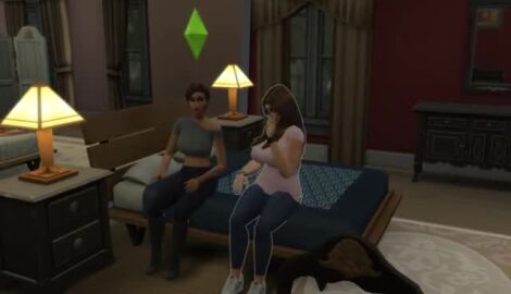 2girls 3d 3d_animation animated areolae ass ass_grab ass_slap ass_up bed bedroom bedroom_sex big_ass big_breasts boots boots_only bouncing_breasts bra bracelet breasts brown_hair choker chubby chubby_female curves curvy curvy_female curvy_figure enjoying enjoying_sex face_between_breasts face_down_ass_up female female_focus female_on_bottom female_on_top female_only fingering fingering_partner fingering_pussy fit fit_female from_side gameplay gameplay_mechanics glasses hand_on_hip hands_on_ass happy happy_sex heel_boots heels heels_only hug hugging hugging_another hugging_partner jeans kiss kiss_on_lips kissing kissing_neck lamp lesbian lesbian_couple lesbian_kiss lesbian_sex lesbians long_hair long_video longer_than_10_seconds longer_than_2_minutes longer_than_30_seconds longer_than_3_minutes longer_than_4_minutes longer_than_5_minutes longer_than_one_minute lying lying_on_bed lying_on_side lying_on_stomach making_out moaning moaning_in_pleasure mp4 multiple_females multiple_girls nerd nerdy nerdy_female nipples no_bra no_panties no_underwear one_leg_up pussy riding riding_on_back romantic romantic_sex scissoring seducing seduction sex sex_from_side short_hair shorter_than_10_minutes shorter_than_20_minutes sitting sitting_on_bed slap slapping slapping_butt sound spank spanking spanking_butt sucking sucking_nipples tan-skinned_female tan_body tan_skin the_sims the_sims_4 thick thick_ass thick_thighs thong tight_jeans topless topless_female tribadism underwear undressing undressing_another very_short_hair video video_games watch yuri