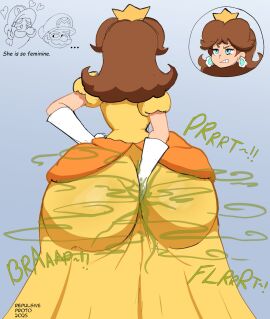1girls 2025 2boys asking_for_it ass ass_focus ass_in_dress autofisting big_ass big_butt big_hips blue_eyes bottom_heavy brap brother brothers brothers_(lore) brown-haired_female brown_hair brunette-haired_female brunette_hair bubble_ass bubble_butt butt_digging child_bearing_hips crown curves digging_up_in_they_ass dirty dirty_ass disembodied_head dress dress_inside_ass earings earrings elbow_gloves enamored energetic expression_bubble fair-skinned_female fart fart_cloud fart_fetish farting farts fat_ass fat_butt female flatulance flower_earrings form_fitting fun funny gassy gassy_female gloves green_gas green_gas_cloud gritted_teeth gritting_teeth hand_in_butt hand_on_hip hearts_around_head horny horny_male huge_ass in_love itching large_ass looking_at_another luigi male mario mario_(series) massive_ass massive_butt moustache musky_butt nasty nintendo offscreen_character onomatopoeia orange_dress pervert pink_lips princess princess_daisy princess_dress raised_eyebrow repulsiveproto round_ass round_butt sassy scratching scratching_butt shameless simple_background slim_thick slim_torso slim_waist smelly smelly_ass smiling_at_partner stinky stinky_ass tomboy twitter_link video_game_character video_game_franchise voluptuous voluptuous_female watermark white_gloves wide_hips young young_females