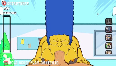 1boy 1girls animated anime_style arched_back ass ass_focus ass_up big_ass big_breasts big_butt big_penis blowjob blowjob_face blowjob_only blush blush_lines bra breast_squeeze breasts breasts_out cartoony cel_shading creampied cum cum_in_mouth cum_inside cum_on_face curvy curvy_figure deep_blowjob deep_penetration deep_throat deepthroat deepthroat_no_hands dick dotartnsfw fellatio female gag gagging gagging_noise gagging_on_penis gem grey_body hole_house long_hair male marge_simpson milf moan moaning moaning_in_pleasure moans mouth mouth_full_of_cock mouth_full_of_cum mouth_gag mouth_shot mp4 naked nipple_piercing nipples nude open_mouth panties panties_aside pierced_nipples piercing shaded so_much_cum sound sound_effect sound_effects spanking sucking sucking_penis tagme tank_top taped_nipples the_simpsons thick thick_ass thick_thighs throat_fuck throbbing throbbing_penis vein veiny_penis video video-body video_bra video_top videos western_art western_cartoon x-ray