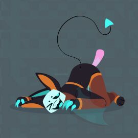 2d_animation ambiguous_gender animated anthro ass_up bat bodily_fluids cum cum_drip disembodied_penis downward_dog dripping ejaculation genital_fluids genitals hi_res lineless looking_pleasured loop lumacrittr machine male mammal motion_tweening penis robat robot screen screen_face solo tail tapering_penis unusual_bodily_fluids unusual_cum unusual_genital_fluids wings zip