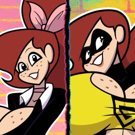 1girls ass audrey_page big_ass big_breasts breasts bust busty chest curvaceous curvy curvy_figure digital_media_(artwork) female female_focus golden_girl hips hourglass_figure huge_ass huge_breasts large_ass large_breasts legs light-skinned_female light_skin mature mature_female red_hair rustysh4ckl3ford slim_waist the_developing_adventures_of_golden_girl thick thick_hips thick_legs thick_thighs thighs voluptuous waist wide_hips