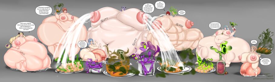 2d 2d_(artwork) 2futas 5girls abs absurd_res absurd_resolution absurdres ass_bigger_than_body aura azura_(fire_emblem) banquet beautiful belly_bigger_than_body belly_button bloated bloated_belly bloated_stomach blonde_hair blue_hair bodily_fluids body_growth body_growth_(enlargement) bottom_heavy breasts_bigger_than_body breasts_bigger_than_head buffet camilla_(fire_emblem) cant_stop casual casual_nudity commission commissioner_upload competition concerned confused dark_aura delicious detailed_muscles dialogue dialogue_bubble dinner_plate double_belly doughy_ass doughy_gut dragging_balls dumptruck_ass eating eating_food eating_meat elise_(fire_emblem) english_text enjoying enjoying_weight_gain enormous_breasts exaggerated_anatomy excessive_lactation expired extreme_size_difference extremely_fat fat_arms fat_ass fat_belly fat_everything fat_folds fat_legs fat_rolls fat_thighs feeding felicia_(fire_emblem) female filled_belly fire_emblem fire_emblem_fates flaccid flaccid_penis flora_(fire_emblem) food_play futanari giantess gigantic_breasts gigantic_nipples growling gut hair_over_one_eye hanging_belly hanging_breasts height_growth hinoka_(fire_emblem) holding_food huge_cock hyper hyper_ass hyper_balls hyper_belly hyper_breasts hyper_muscles hyper_penis immobile impossibly_fat lactating_without_expressing lactation lactation_without_expressing leaking_precum maid maid_headdress massive_ass massive_belly massive_breasts massive_penis massive_thighs milk_everywhere multicolored_hair musclegut muscular_female musk musk_clouds older_sister onomatopoeia pendant pink_hair projectile_lactation puffy_areola puffy_nipples purple_hair red_hair rotting rubbing_belly sakura_(fire_emblem) serving_food sisters sitting size_difference smell smelly soup ssbbw stinky stomach_noises strong_female strongfat struggling stuffed_belly sweating sweating_profusely swollen_balls thick_thighs thighs_bigger_than_body titto tittoarts top_heavy twin_sisters twins ussbbw vaginal_fluids veiny_balls veiny_penis weight_gain weight_gain_female wine wine_bottle wine_glass younger_sister