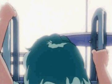 1990s_(style) 1girls alluring animated ass bishoujo_senshi_sailor_moon booty breasts female large_ass large_breasts lowres michiru_kaiou one-piece_swimsuit pool sailor_neptune screencap swimming_pool swimsuit teal_hair voluptuous voluptuous_female wavy_hair wide_hips