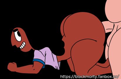 1boy 1girls animated animated_image ass big_ass big_butt big_penis black_hair blackmorty_(artist) bottomless cheating connie_maheswaran cuckold dark-skinned_female dark_skin doggy_style doompypomp fat_ass female greg_universe huge_ass interracial large_penis light-skinned_male light_skin looking_back make male male/female netorare older_male older_male_and_younger_female older_penetrating_younger partial_male penis sex shortstack steven_universe thick_thighs thighs traced transparent_background wide_hips younger_female