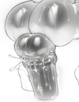 1boy 2024 ambiguous_gender artificial_vagina ass ass_grab balls balls_deep big_ass big_butt bodily_fluids cock-tail cum excessive_precum femboy fleshlight genital_fluids genitals gooning huge_ass huge_balls huge_cock hung_femboy hung_trap male male_only masturbation penetrable_sex_toy penetration penis pillow_shading precum rear_view sagaris_uwu sex_toy sloppy solo sweat tail