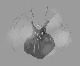 1boy 1girls 2d 2d_(artwork) 2d_artwork all_the_way_to_the_base balls balls_lick ballsack ballsurfing big_balls big_penis blowjob deepthroat eggnog_(ic0mmon) fellatio female fur furry furry_only genitals ic0nmon iconom long_tongue male musk musk_clouds musky musky_balls oral penis penis_in_mouth slobber sloppy sloppy_blowjob straight tagme throat_bulge tongue tongue_out tongue_out_blowjob