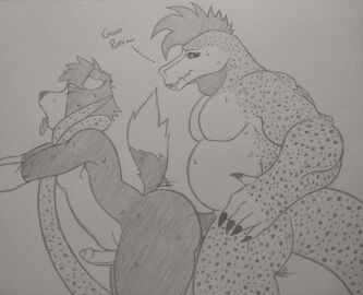 absurd_res anal anal_sex anthro asphyxiation ass belly big_ass big_butt bodily_fluids border_collie canid canine canis collie crocodilian damazo_kalil domestic_dog duo eddie_(fortunatefox) foreskin genitals herding_dog hi_res male male/male mammal musclegut muscular musk pastoral_dog penetration penis reptile scalie sheepdog size_difference sweat tail tail_motion tailwag uncircumcised