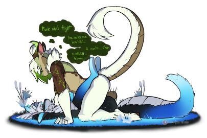 1girls 2024 5_fingers ambiguous_penetration anthro anthro_on_anthro anthro_on_bottom anthro_on_top anthro_penetrated anthro_penetrating anthro_penetrating_anthro ass balls black_body black_fur breasts clenched_teeth closed_eyes cloven_hooves dialogue digital_media_(artwork) dragon duo elin_(psychorodent) english_text eyewear eyewear_only female female_on_bottom female_penetrated fingers from_front_position fur genitals glasses glasses_only hooves horn lillian_(psychorodent) lying male male/female male_on_top male_penetrating male_penetrating_female missionary_position mythological_creature mythological_scalie mythology nude nude_anthro nude_female nude_male on_back on_bottom on_ground on_top open_mouth penetration penile penile_penetration penis psychorodent pussy scalie sex simple_background speech_bubble spread_legs tail teeth text vaginal_penetration wearing_glasses white_body white_fur