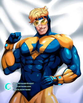 booster_gold dc dc_comics jon_carter superhero tagme