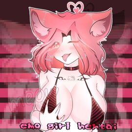 ass big_breasts big_thighs big_waist bikini bikini_top blush boob_window bra breasts cat_ears cat_girl cat_tail catgirl choker cute demon demon_girl demon_horns different_eye_color ears emo_girl enjoying female funny happy hello_kitty hello_kitty_(series) horns horny large_ass large_breasts larger_female laying laying_on_back laying_on_bed lingerie lingerie_bra lingerie_only looking_at_viewer love lustful lustful_energy lustful_eyes morning mouth_open naked neko neko_girl nekomimi office office_lady pink pink_ears pink_fur pink_hair pink_nipples pink_skin pink_tail sanrio sex shy sifu straight sweet symbol tail thick thick_ass thick_thighs thick_waist thick_whore tired tongue tongue_out waist yuna_tao