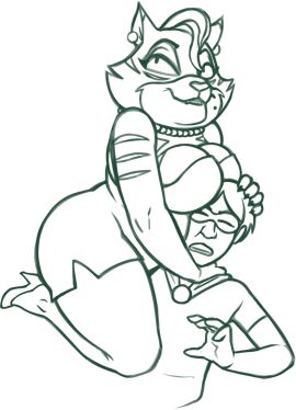 1boy 1girls 2024 5_fingers age_difference alloy_boy anthro bare_shoulders bent_leg big_breasts biped black_and_white breasts cape cheek_tuft claws cleavage cleavage_overflow closed_eyes closed_smile clothed clothed_anthro clothed_female clothed_human clothed_male clothing cocktail_dress come_and_learn_with_pibby digital_drawing_(artwork) digital_media_(artwork) domestic_cat domino_mask dress duo ear_piercing ear_ring eyebrows eyemask eyewear facial_markings facial_tuft felid feline felis female female_on_human finger_claws fingers footwear fur fur_tuft gem hair hand_on_another's_head hand_on_head head_markings high_heels human human_on_anthro humanoid_hands humanoid_nose interspecies jewelry leaning leaning_sideways learning_with_pibby looking_up male male/female male_on_anthro mammal markings mask mature mature_anthro mature_female melira_(pibby) milf monochrome mouth_closed necklace no_irises older_anthro older_female on_another on_partner open_mouth pearl_(gem) pearl_necklace piercing plantigrade prick_ears pupils redout ring_piercing shirt short_dress short_hair smile snout striped_arms striped_body striped_chest striped_face striped_fur stripes t-shirt thick_thighs three-quarter_view topwear tuft younger_human younger_male