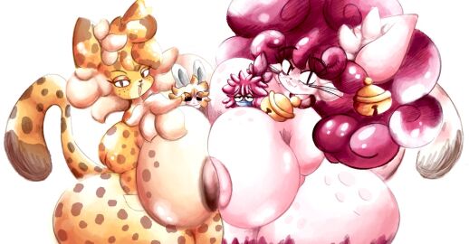 animal_humanoid anthro ass bell big_ass big_breasts big_butt big_muscles big_nipples breasts chibi clothing collar curled_hair curled_tail dark_body dark_nipples dark_skin embarrassed extreme_size_difference felid feline female freckled_breasts freckled_butt freckled_face freckles group hair happy huge_ass huge_breasts huge_butt huge_hips huge_muscles huge_nipples huge_thighs human humanoid hyper hyper_ass hyper_breasts hyper_butt hyper_muscles kid_isabey_(rogywantscoffee) lea_(rogywantscoffee) leopard leopard_spots leotard long_hair looking_at_viewer male male/female male/male mammal mammal_humanoid merry_noel_(rogywantscoffee) mouse mouse_ears multicolored_body murid murine muscles muscular muscular_anthro muscular_female nipples nude pantherine rat rat_tail red_hair rodent rodent_humanoid rogywantscoffee seductive sexyvampireloverrogy size_difference spots tail thick_thighs wide_hipped_anthro wide_hipped_female wide_hips