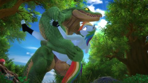 16:9 3d_(artwork) 3d_animation ambiguous_penetration animated anthro anthro_penetrated anthrofied ass balls big_muscles breasts clothing crocodile crocodilian day dialogue digital_media_(artwork) duo equid equine female female_penetrated fingerless_gloves footwear friendship_is_magic fucked_silly genitals gloves gummy_(mlp) handwear hasbro hi_res high_framerate hooves-art horse lalalexxi_(va) league_of_legends male male/female male_penetrating male_penetrating_female mammal muscular muscular_male my_little_pony nintendo nipples nude outside outside_sex penetration penile penile_penetration penis pokeball pokemon pony public public_nudity public_sex rainbow_dash_(mlp) renekton reptile riot_games scalie sex short_playtime socks sound source_filmmaker_(artwork) tagme tail teeth tencent toeless_footwear toeless_legwear toeless_socks video voice_acted widescreen