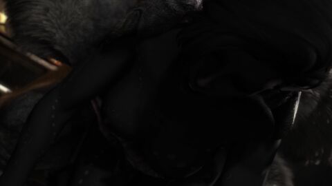 dark_elf doggy_style dunmer pocket_factory skyrim tagme troll video