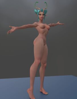 accurate_body_type accurate_model accurate_proportions ass ass_crack barbie_doll_anatomy barefoot big_ass blue_hair booty dance dancing feet female full_body fully_nude hip_focus hourglass_figure hourglass_figured_female ingame_model jiggle jiggle_physics jiggling_ass knees legs mantis_(marvel) mantis_(marvel_rivals) mantis_(oceanic_harmony) marvel marvel_rivals music music_only no_genitals no_nipples nude nude_female official_animation official_model painted_toenails pointy_ears sexy sexy_body skinny skinny_female sound tagme thick_thighs thighs thin thin_arms thin_female thin_waist toenail_polish toes turquoise_hair video wiggling_ears