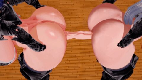 1boy 2futas 3d anal anal_sex anal_vore animated animated_image ass ass_battle ass_to_ass balls bikini_armor bouncing_balls bouncing_breasts bouncing_penis bound breasts futa_giantess futa_prision futadom futanari giant_futa giantess giantess_futa gigantic_ass gigantic_balls gigantic_breasts gigantic_penis gigantic_testicles gigantic_thighs intersex korrana_(futa_prision) living_dildo living_sex_toy male masturbation micro mutual_anal mutual_insertion mutual_masturbation ninja_head penis penis_size_difference size_difference tent testicles thick_ass thick_thighs tug_of_vore used_as_a_dildo used_as_an_object used_like_a_toy vore xalina_(futa_prision)