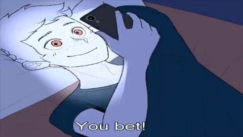 1boy 1girls animated ass bed bottomless decentva english_dialogue face_in_pillow female hyperlinked lewdsounds lewdsoundv2 longer_than_30_seconds lying maenchu male miyukiva moaning mp4 night on_stomach one_of_those_nights partially_clothed penis phone pillow pillow_grab prone_bone pussy red_eyes sex sheets smoo snoo socks sound straight text vaginal vaginal_penetration video voice_acted