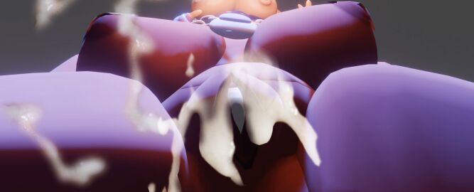 3d cum cum_in_pussy cum_on_screen female pussy roblox