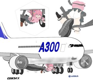 a300 airbus airbus_a300 aircraft airliner airplane blue_eyes blush bocchi_the_rock! breasts dire_aircraft dire_machine dire_vehicle erection female feral gotou_hitori grabbing happy happy_sex huge_cock leg_grab legs living_machine long_sleeve_shirt long_sleeves longhair looking_at_another looking_at_partner looking_back looking_down male mechanophilia panties penis scared sex skirt sweat sweatdrop tentacle tentacle_sex upskirt upskirt_sex upskirt_view vehicle