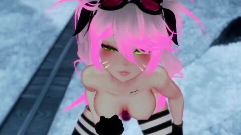 animated kaii_ennn mp4 tagme video vrchat vrchat_avatar vrchat_model