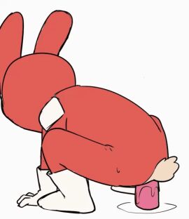 2017 2d_animation anal anal_masturbation anal_sex animated anthro armor bodily_fluids censored censored_anus clothing crouching_over_dildo footwear gay gay_anal gay_sex gloves handwear headgear helmet homosexual homosexual_male homosexual_sex lagomorph leporid male male/male male_only male_penetrated male_penetrating male_penetrating_male mammal manmosu_marimo masturbation object_in_ass open_mouth penetration rabbit red_clothing sentai_rabbit_(marimo) sex_toy sex_toy_in_ass sex_toy_insertion shoulder_pads simple_background solo sweat tail white_background white_clothing white_footwear white_gloves white_handwear yaoi
