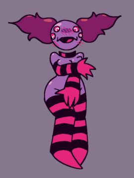 1girls blush breasts covering embarrassed embarrassed_nude_female female gloomy_(gloomy_yeah) gloomy_yeah nude oc tagme