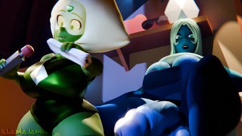 1futa 1girls 2026 3d 3d_animation 3d_background 3d_model ass big_ass big_breasts blonde_hair blue_eyes blue_hair blue_skin bluediamond(steven_universe) breasts cartoon_network completely_nude completely_nude_female cum cum_everywhere cum_on_body cumshot erect_nipples female female_focus female_on_top femalepenetrated futanari gem gem(species) gem_on_forehead green_eyes green_skin hands_on_breasts high_resolution highres huge_ass huge_breasts illamajamma large_breasts long_hair mouth nude nudefemale open_mouth peridot(steven_universe) plump plump_ass plump_breasts plump_butt shiny_ass shiny_breasts shiny_butt shiny_hair shiny_skin shiny_thighs short_hair shorter_female shorter_than_one_minute shortstack sound steven_universe sunglasses tagme taller_female teeth teeth_showing video voluptuous voluptuous_ass voluptuous_body voluptuous_female white_hair wiimote yellow_hair