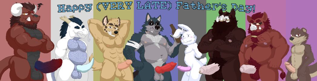 abs absurd_res alcohol angry annoyed anthro armpit_hair awkward balls bandage bandaged_arm beard bedroom_eyes beer beer_bottle belly benson_(password) beverage big_penis black_eyes blue_body blush blush_lines bodily_fluids body_hair bottle brown_body canid canine canis chest_hair claws container cracking_knuckles crossed_arms david_(password) digital_media_(artwork) dragon dripping elderly elderly_male eye_scar eyebrows eyewear facial_hair facial_piercing facial_scar father father_and_child father_and_son fluffy fluffy_balls fluffy_tail frown frowning_at_viewer genital_fluids genitals glasses glowing glowing_eyes gradient_penis group hair hands_behind_head happy_trail hi_res hidden_eyes horn humanoid hyena knot knotted_penis lagomorph leaking_precum leporid looking_at_viewer looking_back male mammal memphis_(password) moustache mr._grey_(password) muscular muscular_male mustelid mythological_creature mythological_scalie mythology myuger narrowed_eyes nipple_piercing nipples nose_piercing nose_ring notched_ear nude oswin_(password) otter parent parent_and_child parent_and_son password_(visual_novel) pattern_background pecs penis piercing pink_penis pixel_(artwork) precum precum_drip presenting pupils rabbit red_body regis_(password) ring_piercing saggy_balls scalie scar seductive shy simple_background slightly_chubby slim slit_penis smile son spots suid suine sus_(pig) tail tan_body tennessee_(password) text tusk_ring tusks whiskers white_body white_pupils wild_boar william_(password) wolf yellow_body