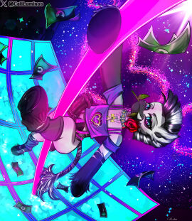 bronie caliluminos club cock commission dancer equine femboy genital male money oc party penis pole poledance ych zebra zebrony