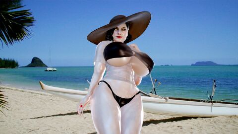 1girls 3d alcina_dimitrescu ass big_ass big_breasts big_thighs black_hair bottom_heavy breasts bust busty capcom chest curvaceous curvy curvy_figure dark_hair digital_media_(artwork) female female_focus giantess gigantic_breasts hips hourglass_figure huge_ass huge_breasts huge_thighs humanoid large_ass large_breasts large_female large_thighs legs light-skinned_female light_skin mature mature_female milf mini_giantess mother pale-skinned_female pale_skin resident_evil resident_evil_8:_village round_ass round_breasts section_(artist) solo tall_female thick thick_hips thick_legs thick_thighs thighs top_heavy villain villainess voluptuous voluptuous_female waist wide_hips wide_thighs