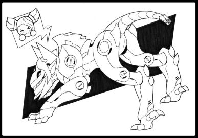 4_fingers 4_toes accessory after_transformation all_fours aroused aroused_face aroused_smile ass barefoot black_and_white black_border blush border bust_portrait chibi claws closed_eyes digitigrade embarrassed enjoying feet female feral finger_claws fingers forced_transformation genitals hair hair_accessory hairband hasbro inktober ivanks long_neck looking_at_viewer looking_back machine medium_hair metal metallic_body miko_nakadai monochrome multiple_persona no_pupils nude paws personality_change portrait post-transformation predacon presenting presenting_hindquarters presenting_pussy pussy quadruped rear_view reptile robot scalie sharp_teeth side_view simple_background snout solo species_transformation speech_bubble spikes spread_legs spreading tail takara_tomy teeth toe_claws toes transformation transformers transformers_aligned_continuity transformers_prime twintails white_background