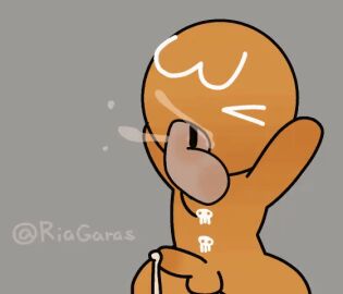 2025 2boys animated balls balls_deep blue_eyes blush blush_lines blushing brown_body cookie_run cookie_run:_tower_of_adventures cookie_run_kingdom cookie_run_ovenbreak cum cum_string cumming_from_oral cumming_while_penetrated cumshot face_fucking femboy femboy_only gay gingerbrave gingerbread_cookie gingerbread_man humanoid_genitalia humanoid_penis male male_only motelgore no_humans no_sound non-human non-human_only oral oral_penetration oral_sex penis riagaras sloppy sloppy_blowjob sweat sweating sweaty tagme throat_bulge throat_fuck twink