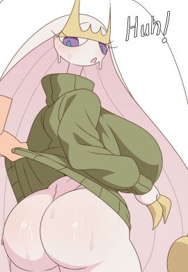 ! 1girls ass ass_bigger_than_head ass_crack big_ass big_breasts big_butt big_thighs blush breasts breasts_bigger_than_head bubble_ass bubble_butt bug bug_girl butt_crack fat_ass fat_butt female female_only game_freak gigantic_ass gigantic_butt huge_ass huge_breasts huge_butt huge_thighs huh? insect_girl large_ass large_breasts large_thighs lift_shirt light-skinned_female light_skin looking_at_another looking_back no_panties no_underwear pale-skinned_female pale_skin pheromosa plankzu pokemon pokemon_(species) pokemon_sm pokemon_usm pokephilia pokémon_(species) purple_eyes red_face shiny_ass shiny_breasts shiny_butt shiny_hair shiny_skin shocked shocked_expression surprised surprised_expression sweat sweater sweater_only sweating sweaty_ass sweaty_body sweaty_butt thick_ass thick_thighs thighs voluptuous voluptuous_female white-skinned_female white_skin white_skinned_female wide_hips