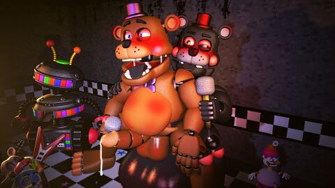 five nights with 39 porn