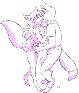 2025 4_toes absurd_res anthro anthro_fingered anthro_fingering anthro_fingering_anthro anthro_on_anthro aogami barefoot biped bodily_fluids bottomwear breasts bulge canid canine canis claws closed_eyes clothed clothed_anthro clothed_female clothed_male clothed_sex clothing dated digitigrade dipstick_tail duo eyebrow_through_hair eyebrows feet female female_anthro female_fingered finger_claws finger_fuck fingering fingering_partner fingerpads fingers fox french_kissing fully_clothed fully_clothed_anthro fully_clothed_male genital_fluids hair hi_res kissing long_hair long_tail male male/female male_anthro male_fingering male_fingering_female mammal markings monochrome nipples no_underwear open_clothing open_topwear pants pawpads pussy sex shirt signature slim slim_anthro slim_female slim_male tail tail_markings toe_claws toes tongue tongue_out topwear translucent translucent_hair vaginal_fluids vaginal_fluids_on_hand vaginal_penetration wolf