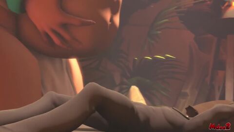 1boy 1girls 3d 3d_(artwork) anonymous_male ass belly big_ass big_belly big_breasts big_butt breasts butt_crush buttcrush chel_(the_road_to_el_dorado) clothed clothed_female clothed_male cock dark-skinned_male dark_skin dreamworks dreamworks_animation horny horny_female horny_male huge_ass huge_boobs huge_breasts huge_butt imminent_sex light-skinned_male light_skin md002 naked naked_female nude nude_female penis post-digestion post_vore pussy tagme the_road_to_el_dorado vagina video voice_acted vore_tease