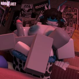 1boy1girl 1girl1boy alien anon background_music breastfeeding breastfeeding_handjob breasts_in_face breasts_out close_to_bursting cuddling cute dialogue good_boy handjob kora_x koraxlust nursing_handjob pampering powering_imagination roblox sucking_nipples tagme treatment video visor white_skin