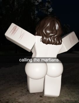 1girls 3d cold female forest its_kind_of_a_shitpost karolina_(kora_x) kolbasa_(kora_x) kora_x koraxlust night nude outside roblox robloxian snapchat solo_focus summoning_gone_wrong t-pose tagme yuri