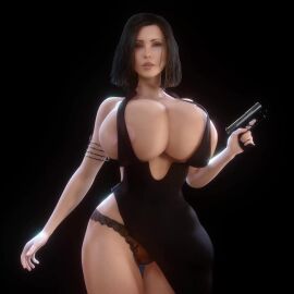 1girls 3d 3d_animation alternate_ass_size alternate_breast_size animated ass back back_view backboob backless_dress backless_outfit big_ass big_breasts big_hips black_choker black_dress black_hair black_hair_female black_lace black_lace_panties black_lace_thighhighs black_legwear black_panties black_thighhighs bouncing_breasts bouncing_hair breasts breasts_bigger_than_head bursting_breasts bust busty chest choker curvaceous curvy curvy_figure dress enormous_breasts female female_only from_below from_below_view giant_breasts gigantic_breasts gun hips holding_gun holding_object holding_pistol holding_weapon hourglass_figure huge_ass huge_breasts humanoid humanoid_female humanoid_only humongous_breasts hyper_breasts jiggle jiggle_physics jiggling jiggling_breasts kate_beckinsale lace-trimmed_legwear lace-trimmed_panties lace-trimmed_thighhighs lace_trim large_ass large_breasts large_hips legs light-skinned_female light_skin longer_than_10_seconds looking_at_viewer massive_breasts mature mature_female multiple_angles music panties pantyshot pistol round_ass selene_(underworld) shorter_than_30_seconds skimpy skimpy_clothes skimpy_dress slim_waist solo solo_female sound tagme thick thick_hips thick_legs thick_thighs thighhighs thighs underworld vaako vampire vampire_girl video voluptuous waist walk_cycle walking weapon wide_hips