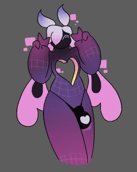 1futa 2023 balls bulge clothed clothing coolfishvideos flat_chest fortnite futa_only futanari happy humanoid intersex long_hair looking_back mostly_nude peace_sign solo standing tarr_(fortnite) thick_thighs topless twintails