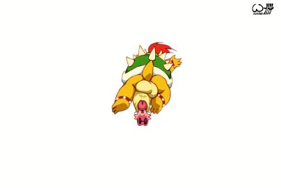 2025 2d_animation 3_toes ambiguous_gender ambiguous_species animated anklet anthro anthro_on_anthro areola ass backsack balls belly big_balls big_penis blush bodily_fluids bowser bowser_day bracelet clothing cock_and_ball_torture dated duo eyebrows feet flaccid foreskin foreskin_play foreskin_pull frame_by_frame frown genital_torture genitals glans gloves hair handwear hat headgear headwear hi_res horn huge_balls huge_cock humanoid_genitalia humanoid_penis humor jewelry koopa legband long_foreskin loop male male/ambiguous male_focus mario_bros moobs nintendo nipples non-mammal_balls non-mammal_nipples nude nude_anthro nude_male open_frown open_mouth pain penis penis_grab pink_glans scalie shell short_playtime signature simple_background size_difference solo_focus spiked_anklet spiked_bracelet spiked_legband spiked_shell spikes spikes_(anatomy) spinning tail tears teeth thick_penis toes tongue unretracted_foreskin white_background wyth yellow_balls yellow_penis