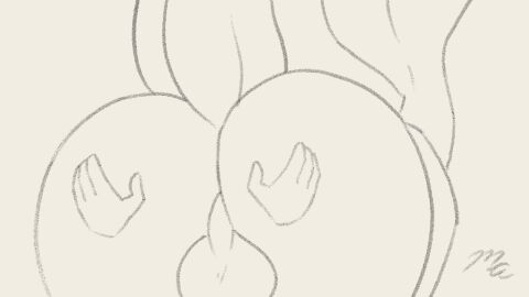 16:9 alien animated ass balls genitals magnificent-arsehole male mustafol short_playtime sketch spread_ass spread_butt spreading widescreen