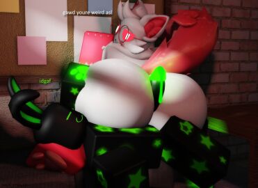 2boys 3d aphra_(mermio) ass assjob big_ass bottom_heavy_male buttjob femboy femboy_on_male gay huge_ass huge_butt male male_on_male massive_ass massive_butt mermio penis penis_between_ass precum precum_drip precum_leaking precum_on_penis roblox rubbing_ass_on_penis tagme yaoi