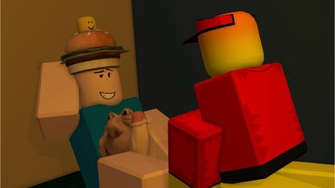 007n7_(forsaken) 2boys 3d akumainized balls elliot_(forsaken) elliot_(work_at_a_pizza_place) forsaken_(roblox) gay male penis roblox roblox_game robloxian tagme work_at_a_pizza_place