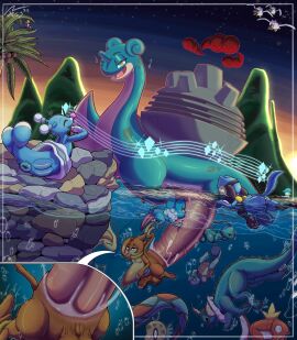 absurd_res anal anal_sex anthro anus ass avian balls big_anus big_balls big_belly big_bulge big_dom_small_sub big_penis bird bodily_fluids brionne buizel bulge canid canine cloud cum cum_in_ass cum_inside dominant eeveelution erection eyewear facial_piercing feebas female feral floatie foreskin froakie gay genital_fluids genitals gigantamax_lapras gigantamax_pokemon goggles grinding group gull hi_res huge_bulge huge_cock humanoid_genitalia humanoid_penis hyper hyper_bulge hyper_genitalia hyper_penis inflatable lapras larger_male lari larid legendary_pokemon licking looking_pleasured magikarp male male/male mammal manaphy marine milotic mountain mustelid nintendo nose_piercing nose_ring otter palm_tree penetration penis piercing pinniped plant plump_labia pokemon pokemon_(species) pokémon_(species) puffy_anus pussy quaxly ring_piercing riolu rock sea seal sex size_difference smaller_female smaller_male squirtle sunset swimming tapering_penis tongue toucannon tree uncircumcised underwater underwater_scenery underwater_sex v3rg3 vaporeon water wingull yung_lang