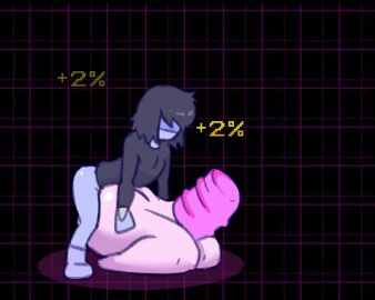 animated anthro ass deltarune digital_media_(artwork) doggy_style duo female from_behind_position humanoid kris_(deltarune) loopend looping_animation male male/female male_penetrating p_ror_art penetration sex sound sound_effects tagme undertale_(series) video water_cooler water_dispenser watercooler_(deltarune)