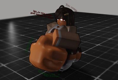 3d 3d_render digesting digestion roblox robloxian vore