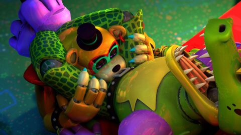 2024 2boys 3d alligator alligatorid animatronic anthro anthro_focus anthro_on_anthro anthro_only anthrofied bear blowjob cris_furcan crocodile crocodylid digital_media_(artwork) duo duo_focus fangs five_nights_at_freddy's five_nights_at_freddy's:_security_breach gay glamrock_freddy_(fnaf) machine male male/male male_anthro male_focus mammal mammal_humanoid montgomery_gator_(fnaf) penile penis penis_in_mouth robot scottgames sharp_teeth steel_wool_studios sucking sucking_penis ursid